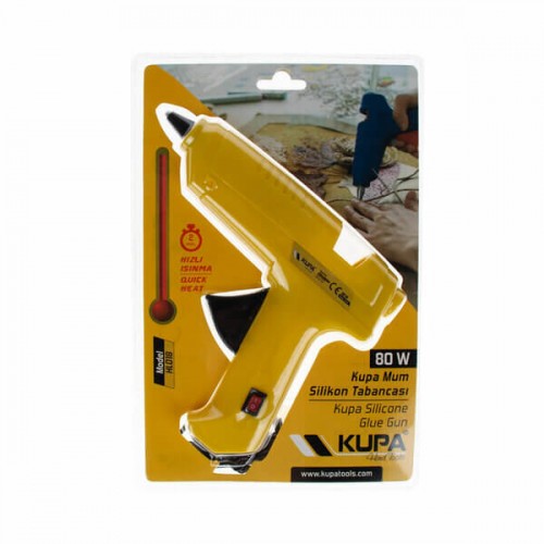 Kupa Mum Silikon Tabancası 80W HL018 KUP8212 2124