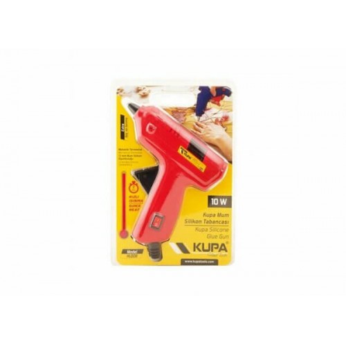 Kupa Silikon Tabancası Mum 10W KUP8210 2100 2714