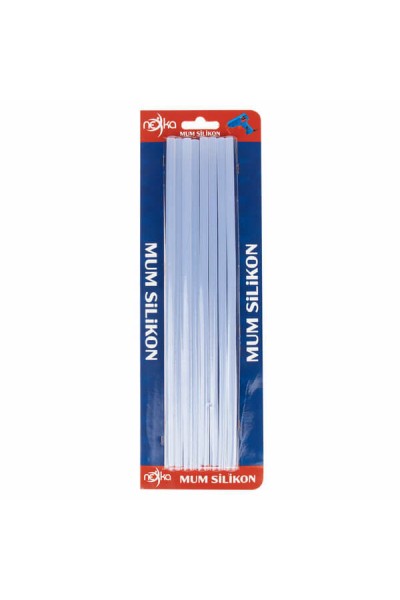 Nexka Silikon Çubuk İnce 8 Li Vakum Ambalaj 8025