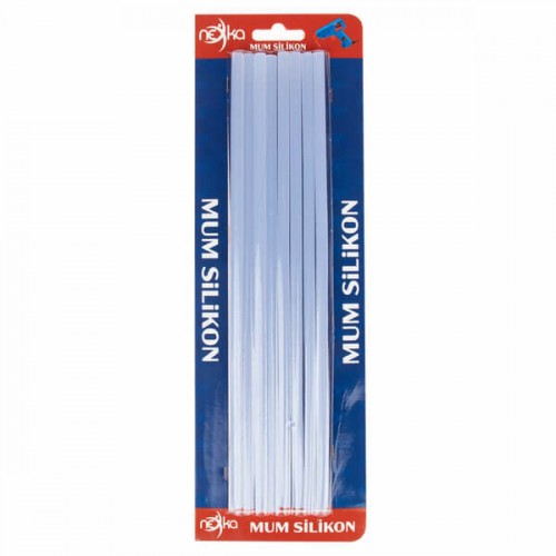Nexka Silikon Çubuk İnce 8 Li Vakum Ambalaj 8025