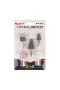 Baytec Kalıpçı Taşlama Seti 5 Parça MK1050 1654