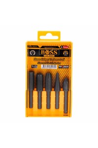 Boss Taşlama Seti Elmas Kalıpçı 5 Parça BOSS-80479 4795