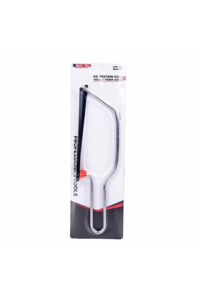 Baytec Kıl Testere Kolu 150mm Yedek Ağızlı MK4698 1311