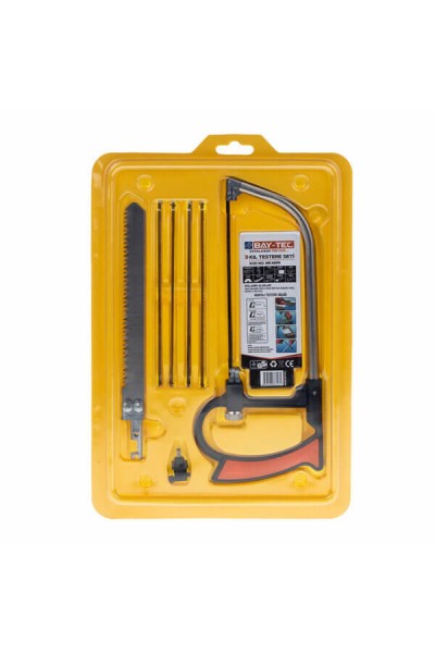 Baytec Kıl Testere Seti 150mm Yedek Ağızlı MK4699 1531