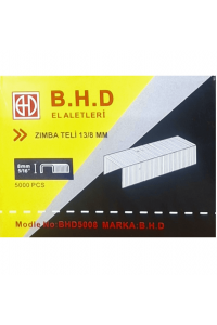 BHD 577 ZIMBA TELİ 13/8MM