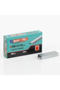 Baytec Zımba Teli 1.000 li 24/6 Nikel MK1284 9263
