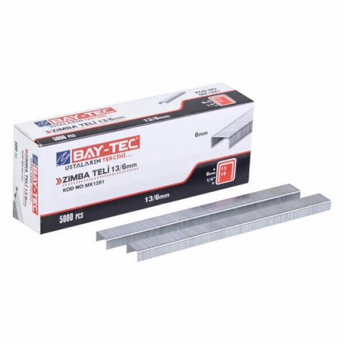 Baytec Çakma Zımba Teli 13/6 MK1281 8877