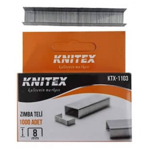 KNITEX ZIMBA TELİ 8MM KTX-1103