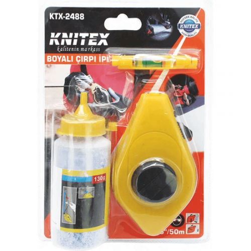 KNITEX 2488 BOYALI ÇIRPI İPİ