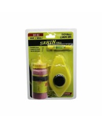 Şahin Tools Çırpı İpi Kırmızı Boyalı 30mt 115Gr ŞHT-022 0222