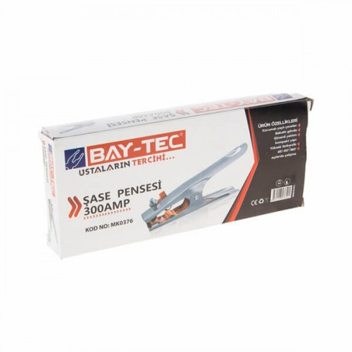 Baytec Şase Pensesi 300Amper MK0376 6101