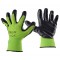 Bayel İş Eldiveni Klasik Yeşil-Siyah No.10 EL040 2783