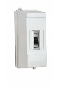 Mutlusan Sigorta Kutusu Müh. Comfort S/Ü 1 2 Li 001 057 200002 00 00 4435