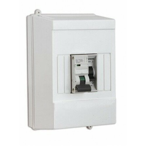 Mutlusan Sigorta Kutusu Müh.Comfort S/Ü 2 4 Lü 001 057 200004 00 00 4442