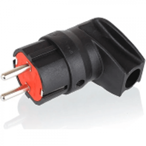 087887 - FETİH F-204 K TOPRAKLI ERKEK FİŞ KAUÇUK (L TİP)