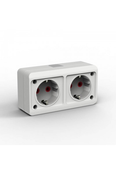 BOD00014 - FETİH 850-00-23 SIVA ÜS.İKİLİ TOP PRİZ