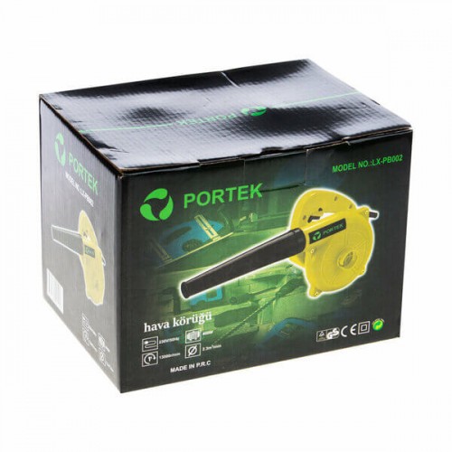 Portek Hava Körüğü 400W LX-PB002 1027
