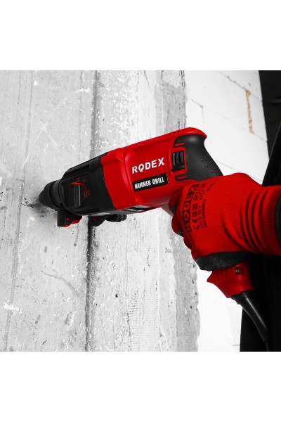 RODEX 226 KIRICI VE DELİCİ HILTI 26mm-800 WATT