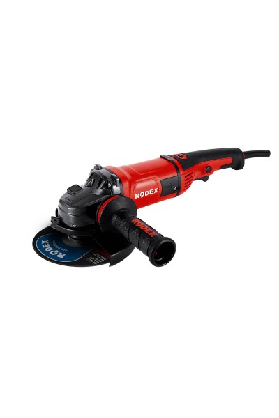 RODEX RDX1120 TAŞLAMA MAKİNESİ 125mm-1200 WATT