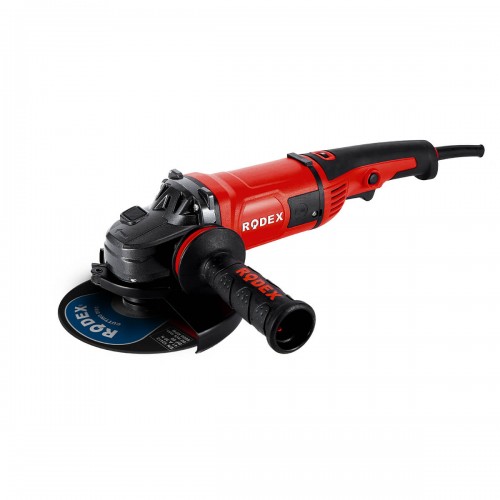 RODEX RDX1120 TAŞLAMA MAKİNESİ 125mm-1200 WATT