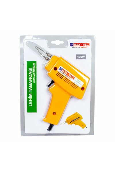 Bay-Tec Tabanca Lehim 100W MK0420 6446
