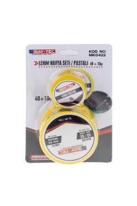 Bay-Tec Lehim Havya Teli Pastalı MK0422 0978
