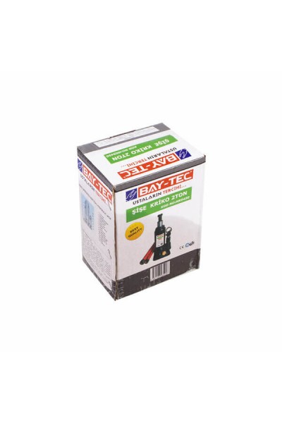 Bay-tec Kriko Şişe 2 Ton MK0450 5906