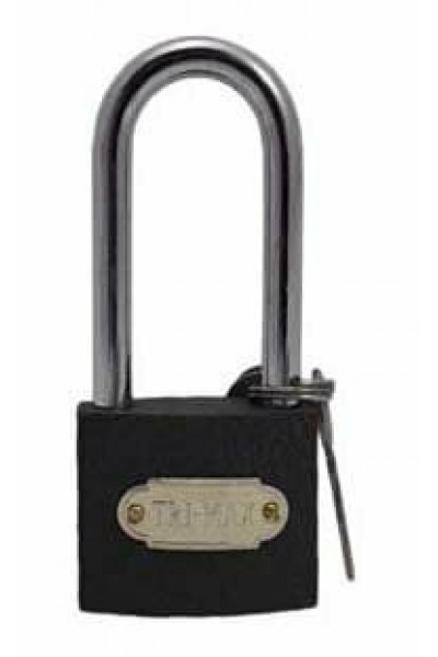 Baytec Trimax Asma Kilit Gri Uzun No.50mm MK2329 4152