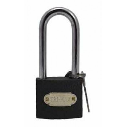 Baytec Trimax Asma Kilit Gri Uzun No.50mm MK2329 4152