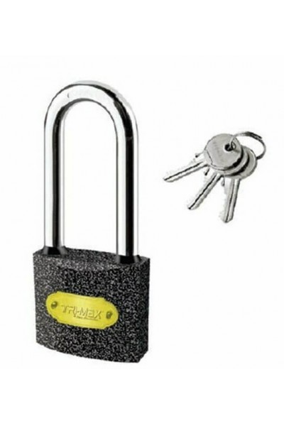 Baytec Trimax Sentetik Asma Kilit Uzun 38mm MK2370 2370