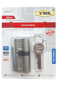 YUMA KİLİT 68MM CERMAN BAREL YM-B68V