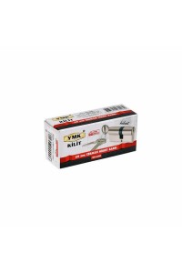 Ymk Kilit Hibrit Barel Cerman Sarı Kutulu 68mm YMK-B68HS 2432 2449