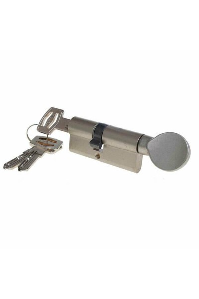Yuma Kilit Bilyalı Barel Mandallı Saten 68mm ( Bilister Ambalaj ) YM-B68BMS 0940