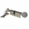 Yuma Kilit Bilyalı Barel Mandallı Saten 68mm ( Bilister Ambalaj ) YM-B68BMS 0940