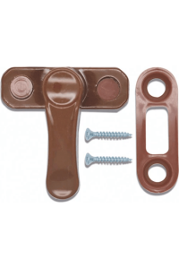 KNITEX 2007 PVC EMNİYET KİLİDİ KAHVERENGİ