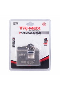 Baytec Trimax Kilit Yandan 70mm Yassı MK2457 1892