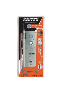 Knitex İç Kapı Oda Kapısı Kilidi 40mm Ktx2239
