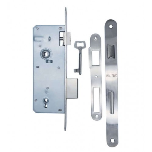 Knitex İç Kapı Oda Kapısı Kilidi 40mm Ktx2239