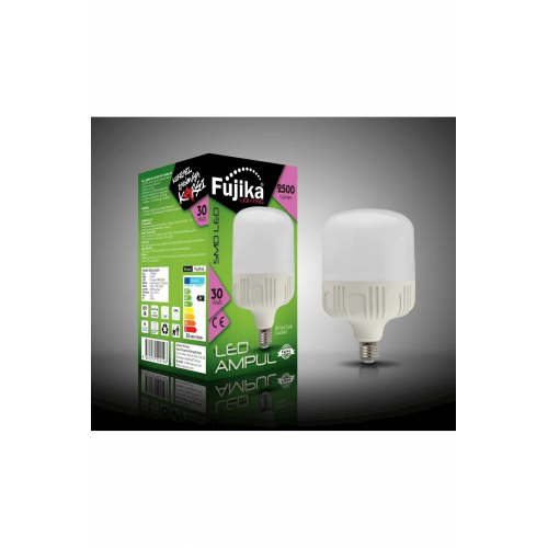 HRD-004810 - FUJİKA 30W JUMBO LED AMPÜL