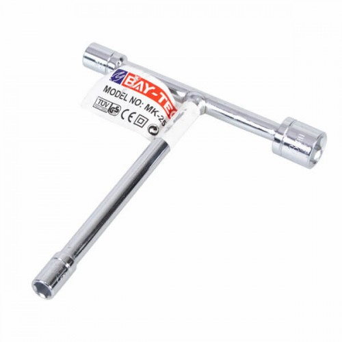 Baytec Anahtar Lokma T 3 Lü 8-10-13mm MK2530 1356 4183