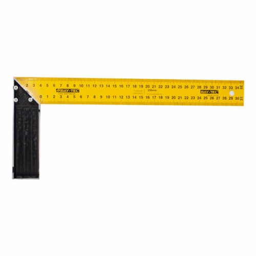 Baytec Gönye Sarı 350mm MK0392 6361