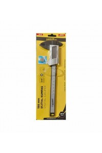 Şahin Tools Kumpas Dijital Mekanik Milimetrik Ölçüm Aleti 150mm ŞHT-161 1618