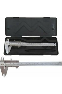 Şahin Tools Kumpas Paslanmaz Mekanik Milimetrik Ölçüm Aleti 150mm ŞHT-020 5203