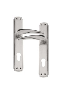 KNITEX 2300 BRAVO KAPI KOLU YALE GÜMÜŞ DIŞ KAPI