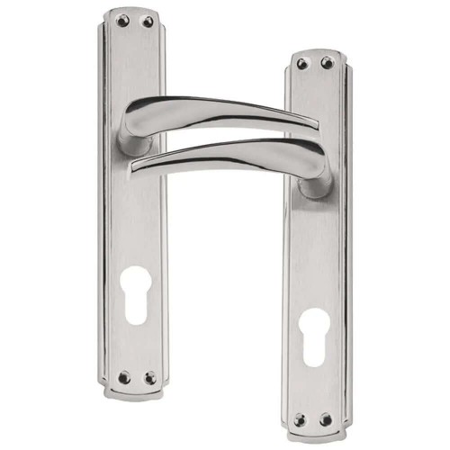 KNITEX 2300 BRAVO KAPI KOLU YALE GÜMÜŞ DIŞ KAPI