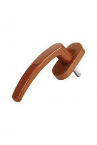 KNITEX 3214 PENCERE KOLU TEKLİ KAHVERENGİ