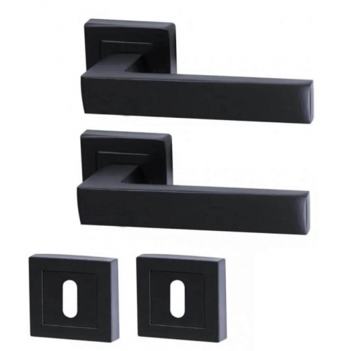 KNITEX KTX-3053 LAMAKAPI KOLU SİYAH KARE ODA