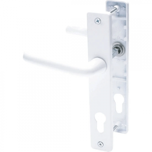 KNITEX 2141 PİMAPEN KAPI KOLU PLASTİK YALE BEYAZ