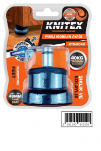 HRD-012007 - KNITEX 3048 BİNGO PİMLİ AYAK