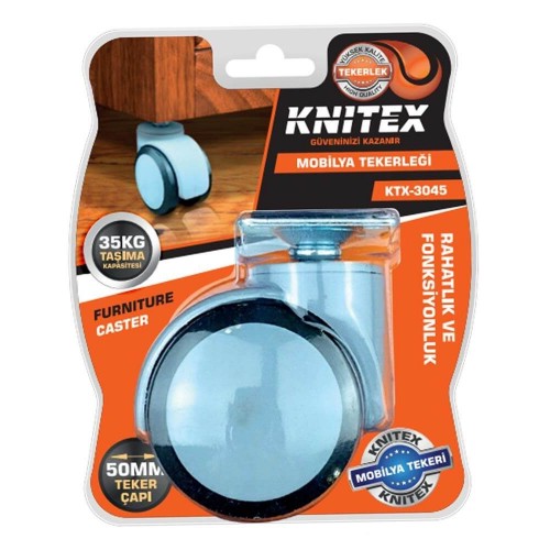 HRD-011881 - KNITEX 3045 TABLALI TEKER 50 LİK